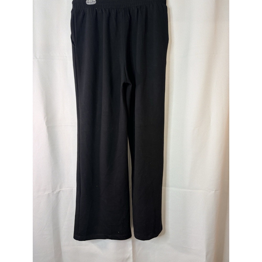Scoop Women's Casual Pants Black Size L (12-14)